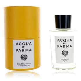 Acqua Di Parma Colonia Pura by Acqua Di Parma, 6 oz Eau De Cologne Spray for Men