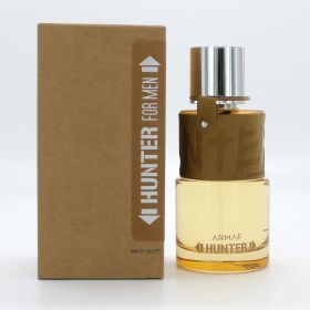 Hunter by Armaf, 3.4 oz Eau De Toilette Spray for Men
