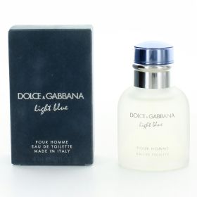 Light Blue by Dolce & Gabbana, 1.3 oz Eau De Toilette Spray for Men
