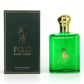 Polo by Ralph Lauren, 4.2 oz Eau De Toilette Spray for Men