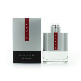 Prada Luna Rossa by Prada, 3.4 oz Eau De Toilette Spray for Men