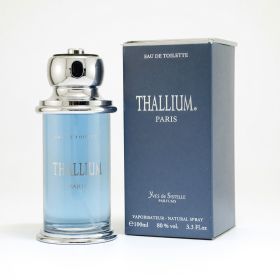 Thallium by Jacques Evard, 3.3 oz Eau De Toilette Spray for Men