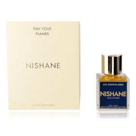 Nishane Fan Your Flames by Nishane, 3.4 oz Extrait de Parfum Spray for Women