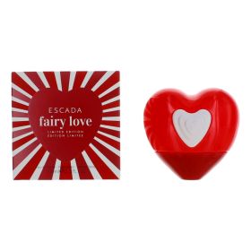 Fairy Love by Escada, 3.3 oz Eau De Toilette Spray for Women