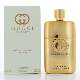 Gucci Guilty Pour Femme by Gucci, 3 oz Eau De Parfum Intense for Women