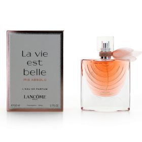 La Vie Est Belle Iris Absolu by Lancome, 1.7 oz L'Eau de Parfum Spray for Women