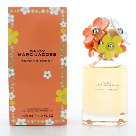 Daisy Ever So Fresh by Marc Jacobs, 4.2 oz Eau De Parfum Spray for Women