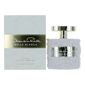 Bella Blanca by Oscar De La Renta, 3.4 oz Eau De Parfum Spray for Women