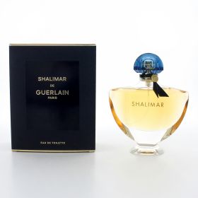 Shalimar by Guerlain, 3 oz Eau De Toilette Spray for Women