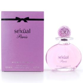 Sexual Paris by Michel Germain, 4.2 oz Eau De Parfum Spray for Women