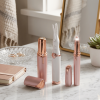 The Effortless Beauty Kit 3-in-1 Painless Facial Hair Remover