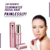 The Effortless Beauty Kit 3-in-1 Painless Facial Hair Remover