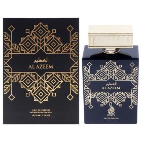 Al Azeem by Risala for Men - 3.7 oz EDP Spray