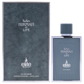 Elite - Hikmah Of Life by Risala for Men - 3.4 oz EDP Spray