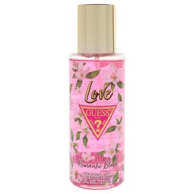 Guess Love Romantic Blush by Guess for Women - 8.4 oz Fragrance Mist