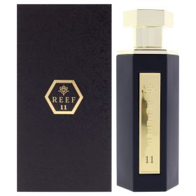 Best Sellers Collection - Reef 11 by Reef for Unisex - 3.3 oz Parfum Spray