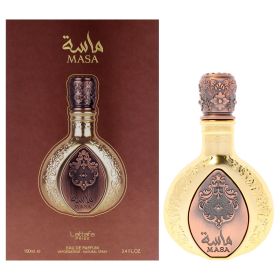 Pride - Masa by Lattafa for Unisex - 3.4 oz EDP Spray