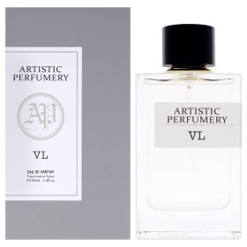 Artistic Perfumery - VL by Armaf for Men - 3.4 oz EDP Spray