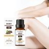 Natural Nourishing Body Moisturizing Oil for Dry Skin, Fast Absorb Plant-Based Massage Oil
