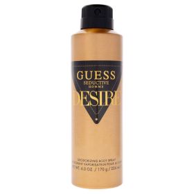 Seductive Desire by Guess for Men - 6 oz Body Spray