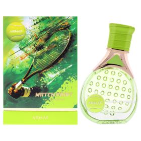 Match Point by Armaf for Men - 3.4 oz EDP Spray