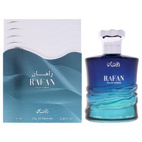 Rafan by Rasasi for Men - 3.38 oz EDP Spray