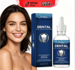 Nano Hydroxyapatite Dental Serum, Remineralizing Tooth Enamel Support & Brightening Care, 60ml