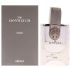 The Lions Club - Valer by Armaf for Men - 3.4 oz EDP Spray