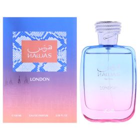 Hawas London by Rasasi for Men - 3.38 oz EDP Spray