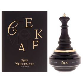 Checkmate - King by Armaf for Men - 3.4 oz EDP Spray