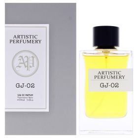 Artistic Perfumery - GJ-02 by Armaf for Men - 3.4 oz EDP Spray