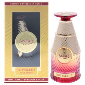 Odyssee Edition - I by Anfar for Women - 3.4 oz Extrait De Parfum Spray