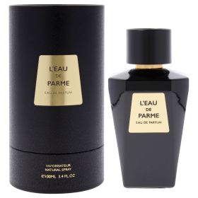 Leau De Parme by Le Vogue for Men - 3.4 oz EDP Spray