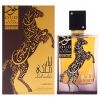 Oud Lail Maleki by Lattafa for Men - 3.4 oz EDP Spray