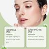 Gentle Daily Facial Care Cotton Pads Hydrating Tone Balancing Face Wipes Soften Rough Skin Even Out Dull Complexion Portable Home Skincare Toner Pads