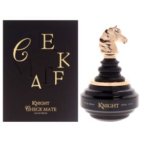 Checkmate - Knight by Armaf for Men - 3.4 oz EDP Spray