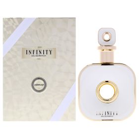 Infinity - Gold by Armaf for Women - 3.6 oz EDP Spray