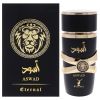 Eternal Collection - Aswad by Khalis for Men - 3.4 oz EDP Spray