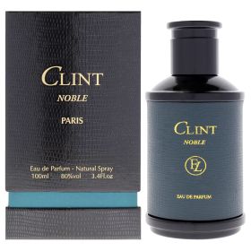 Clint - Noble by LOrientale Fragrances for Men - 3.4 oz EDP Spray