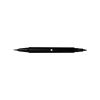 Dual Tip Eye Definer Pen - Black - eye liner