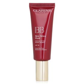 CLARINS - BB Skin Detox Fluid SPF 25 - #02 Medium 80003733 45ml/1.6oz
