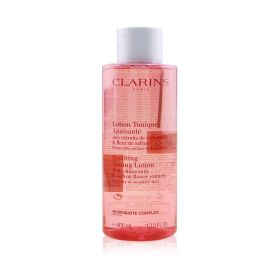 Soothing Toning Lotion with Chamomile &amp; Saffron Flower Extracts - Very Dry or Sensitive Skin