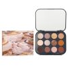 MAC - Connect In Colour Eye Shadow (12x Eyeshadow) Palette - # Unfiltered Nudes 648733 12.2g/0.43oz