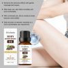 Natural Nourishing Body Moisturizing Oil for Dry Skin, Fast Absorb Plant-Based Massage Oil