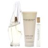 Cashmere Mist by Donna Karan for Women - 3 Pc Gift Set 3.4oz EDP Spray, 0.34oz EDP Spray, 3.4oz Body Lotion