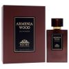 Niche Collection - Armenia Wood by Khalis for Men - 3.4 oz EDP Spray