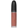 MAC - Retro Matte Liquid Lipcolour - # 107 Lady Be Good (Warm Mid-Tone Nude) (Matte) MY3N05 / 376131 5ml/0.17oz