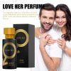 Best-selling Products RecommendationCharming Perfume Natural Fresh Niche Long-lasting Fragrance Portable for Couples' Date Atmosphere