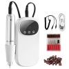 Electric Rechargeable Nail Drill, 35,000RPM Portable Cordless Nail E File Machine