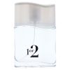 1 or 2 by Fragluxe for Men - 3.3 oz EDT Spray